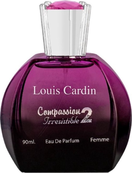 Louis Cardin Eau de Parfum Women Compassion 100 ml