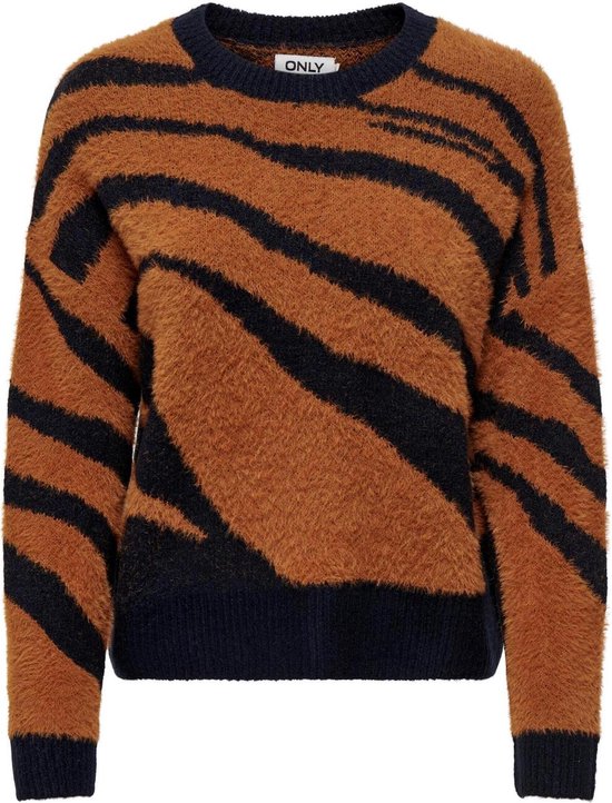 Cardigan Femme ONLY - Manches Courtes, Col Rond, Boutons - Tricot Léger Printemps/été - Mode Décontractée