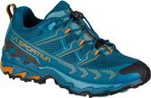 La Sportiva Ultra Raptor II JR - Wandelschoenen - Kinderen Space Blue / Maple 32