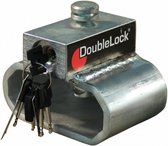 Triangelslot Triangle Lock ongekeurd DoubleLock
