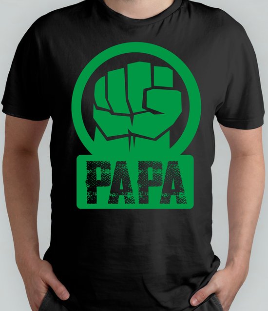 Papa - T Shirt - Dad - Gift - Cadeau - DadLife - BestDad - ProudDad - DadJokes -Vader - Vaderdag - BestePapa - Vaderliefde