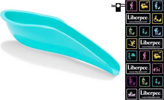 LIBERPEE Aqua Plastuit door RADAR als beste getest UIXI