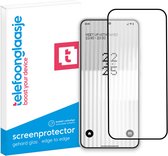 Telefoonglaasje Screenprotectors Geschikt voor Nothing Phone (2) - Volledig Dekkend - Gehard Glas Screenprotector Geschikt voor Nothing Phone (2) - Beschermglas van rand tot rand