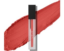 LELO MAKEUP Vloeibare Lippenstift – Langhoudende – Matte – Kusbestendige – 08 BOOTY CALL