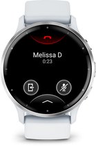 Bol.com Garmin Venu 3 - Smartwatch - Sporthorloge - AMOLED-Scherm - 14 dagen batterij - Spraakassistent - Muziek - Garmin Pay- S... aanbieding