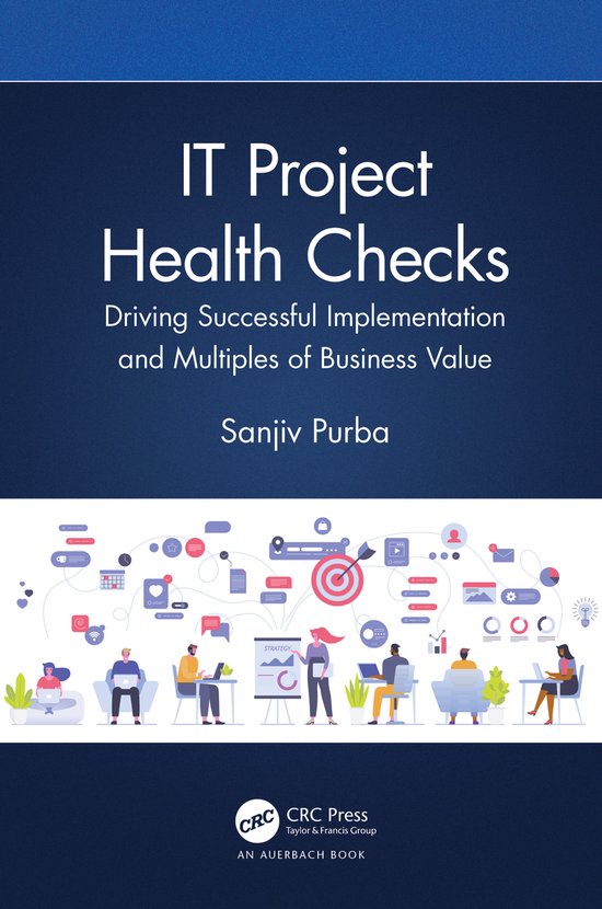IT Project Health Checks - cover
