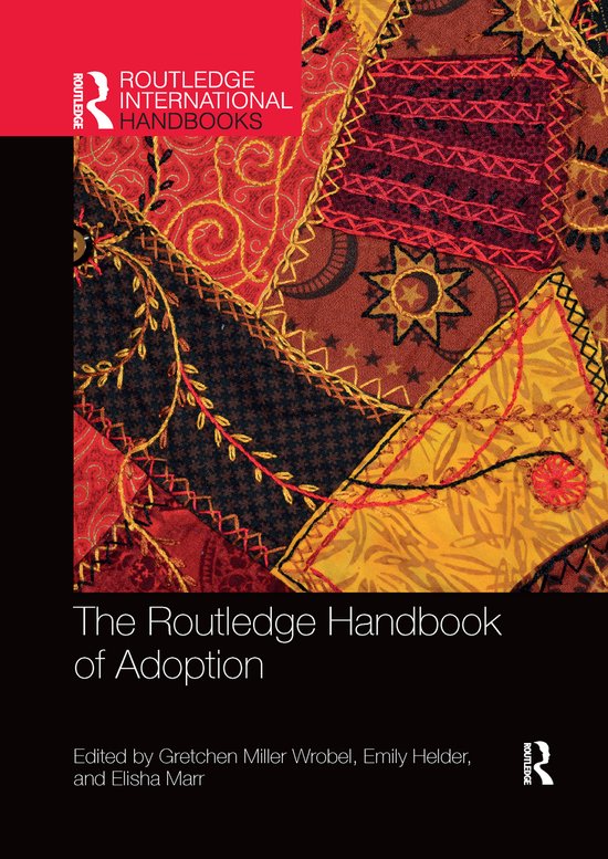 Routledge International Handbooks-The Routledge Handbook of  ... - cover