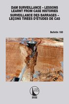 ICOLD Bulletins Series- Dam Surveillance – Lessons Learnt From Case Histories / Surveillance des Barrages – Leçons Tirées d’Études de cas