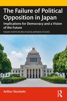 Nissan Institute/Routledge Japanese Studies-The Failure of Political Opposition in Japan
