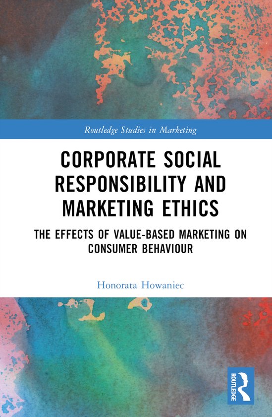 Routledge Studies in Marketing- Corporate Social Responsibil ... - cover
