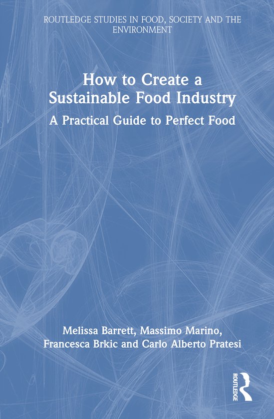 Routledge Studies in Food, Society and the Environment- How  ... - cover