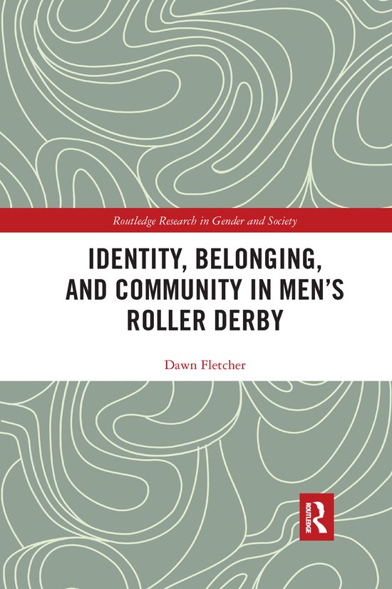 Routledge Research in Gender and Society- Identity, Belongin ... - cover