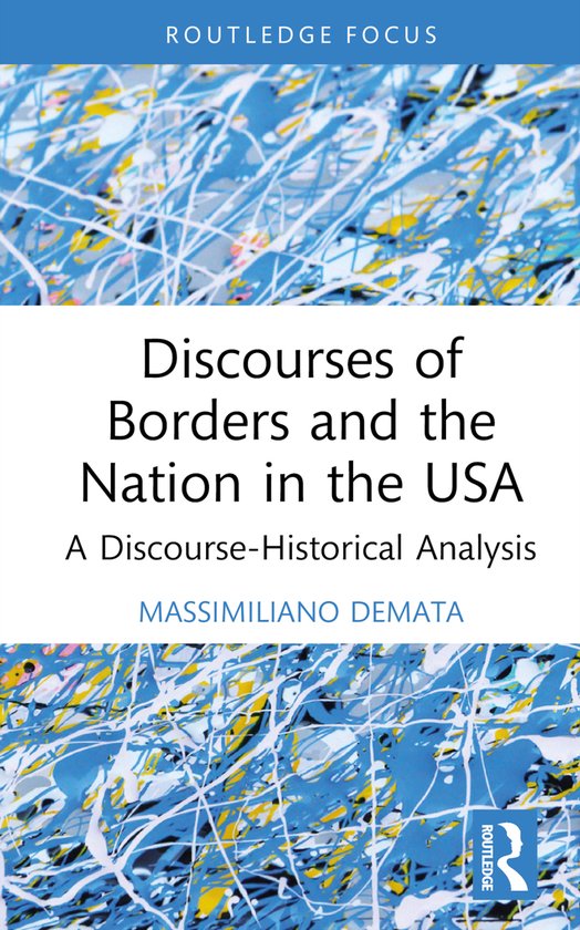 Routledge Focus on Applied Linguistics- Discourses of Border ... - cover