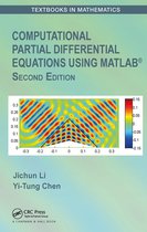 Textbooks in Mathematics- Computational Partial Differential Equations Using MATLAB®