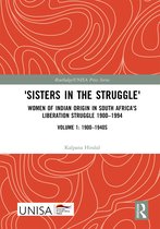 Routledge/UNISA Press Series- 'Sisters in the Struggle'