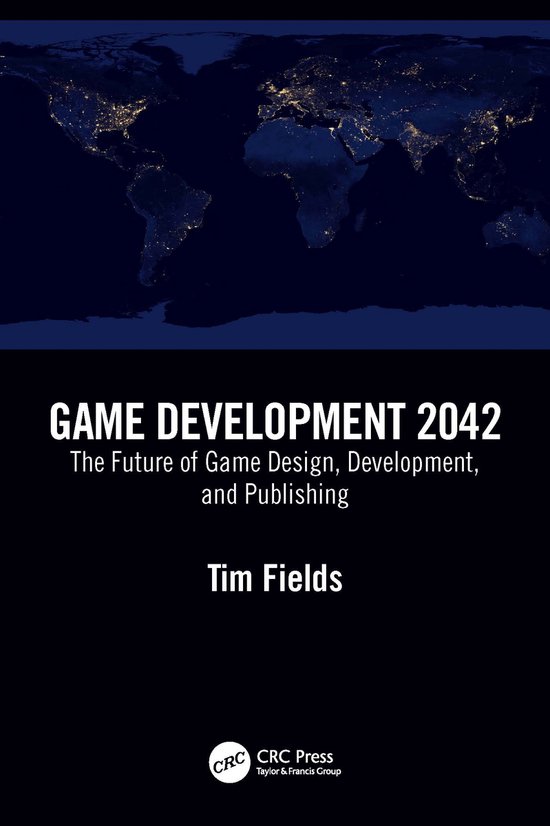 Game Development 2042 - cover