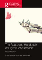Routledge International Handbooks-The Routledge Handbook of Digital Consumption