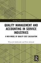 Routledge Studies in Accounting- Quality Management and Accounting in Service Industries