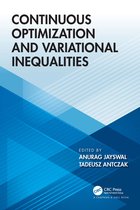 Continuous Optimization and Variational Inequalities