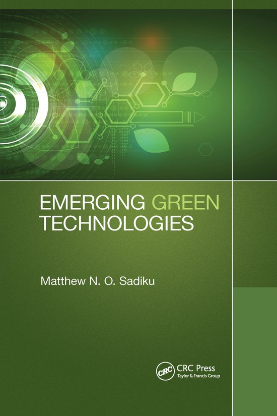Emerging Green Technologies - cover