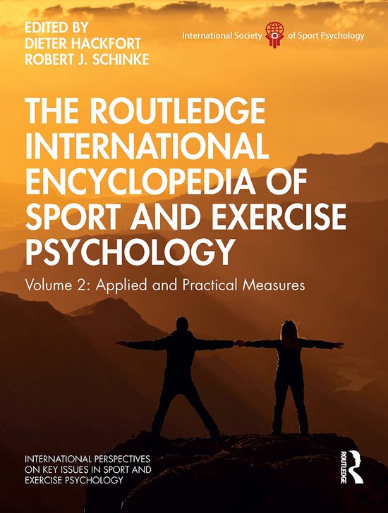 ISSP Key Issues in Sport and Exercise Psychology-The Routled ... - cover