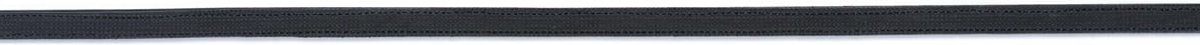 Leipzig 1/2inch hunter reins BLC Blk/Slvr
