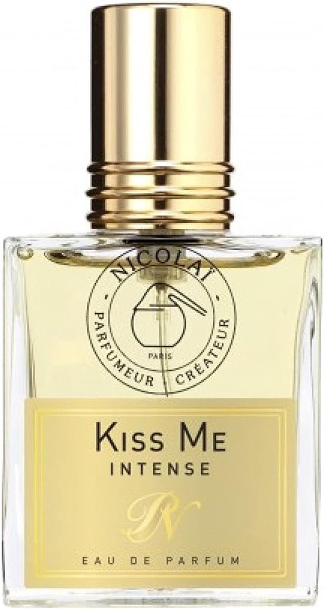 Goedkoopste Nicolai Parfumeur Createur Kiss Me Intense Eau De Parfum 30 ml