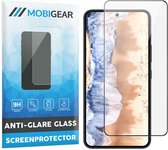 Mobigear Screenprotector geschikt voor Samsung Galaxy S23 Plus Glazen | Mobigear Premium Screenprotector - Case Friendly - Zwart