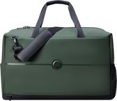 Delsey Reistas / Weekendtas / Handbagage - Turenne - 55 cm (small) - Groen
