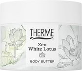 3x Therme Body Butter Zen White Lotus 225 gr