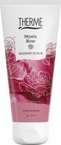 3x Therme Shower Scrub Mystic Rose 200 ml