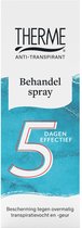 3x Therme Anti-Transpirant 5 Dagen Behandelspray 25 ml