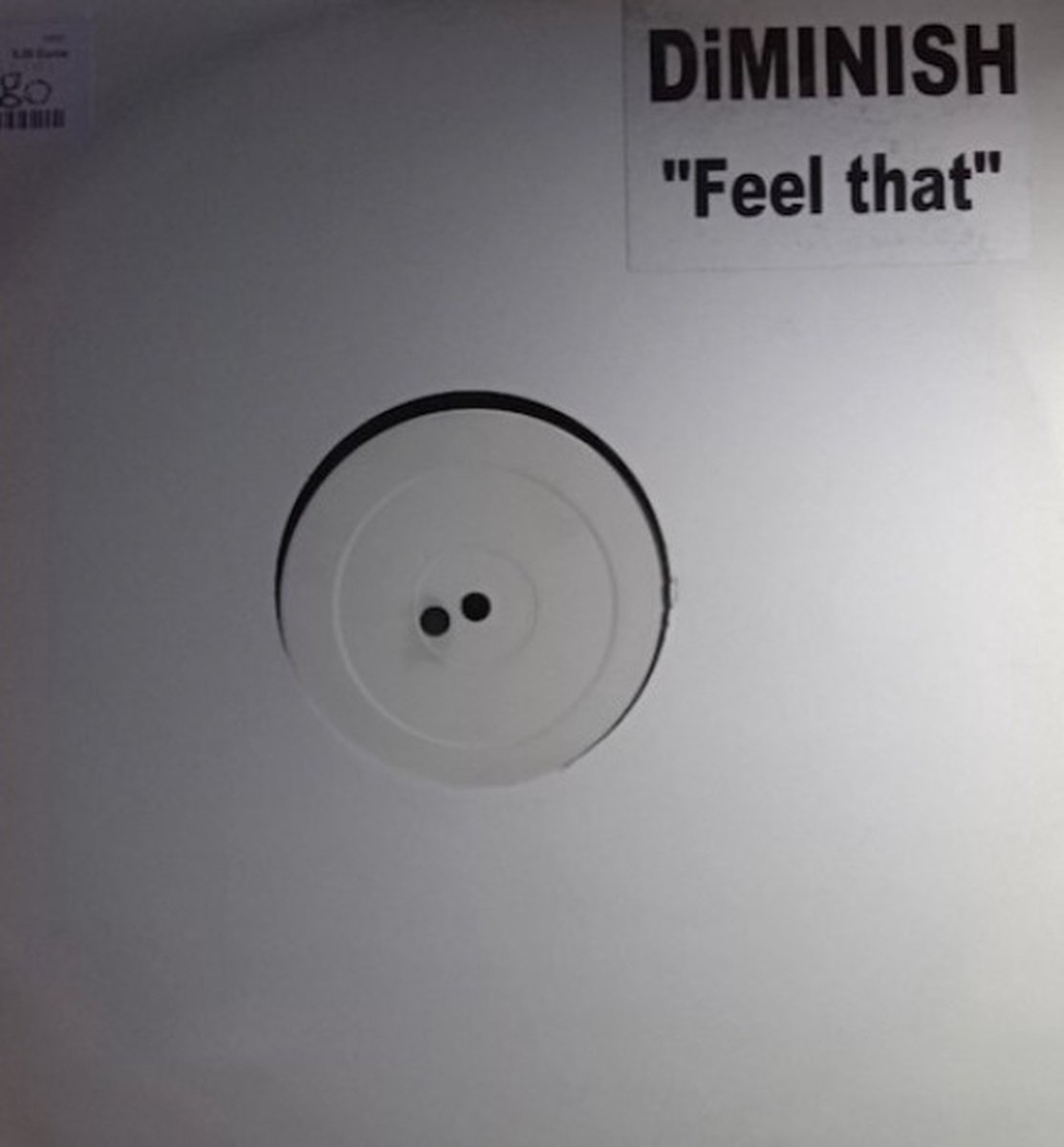Diminish - Feel That