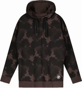 Jongens hoodie AOP - After dark