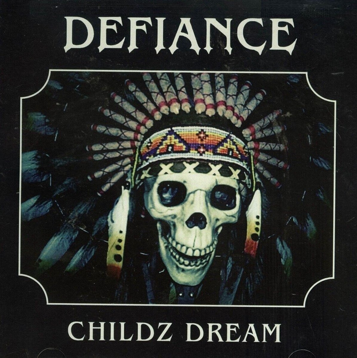 Defiance - Childz Dream (CD) (Special Limited Edition)
