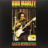 Bob Marley & The Wailers - Rasta Revolution (LP) (Coloured Vinyl)