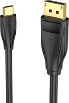 Vention USB Type C naar Displayport kabel 1 Meter