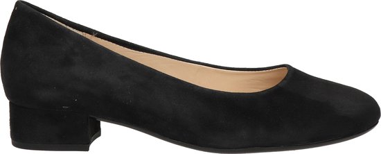 Gabor dames pump - Zwart - Maat 38,5