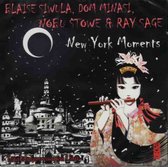 Blaise Siwula, Dom Minasi, Nobu Stowe & Ray Sage - New York Moments (CD)