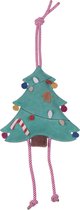 QHP - Paardenspeelgoed - Kerst - Stal maatje - Kerstboom