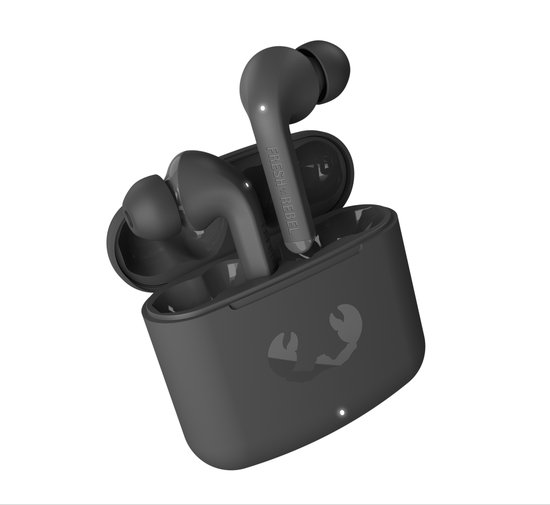 Draadloze Bluetooth oordopjes Twins Fuse Fresh ’n Rebel, 30 uur batterij, touch bediening, siliconen eartips