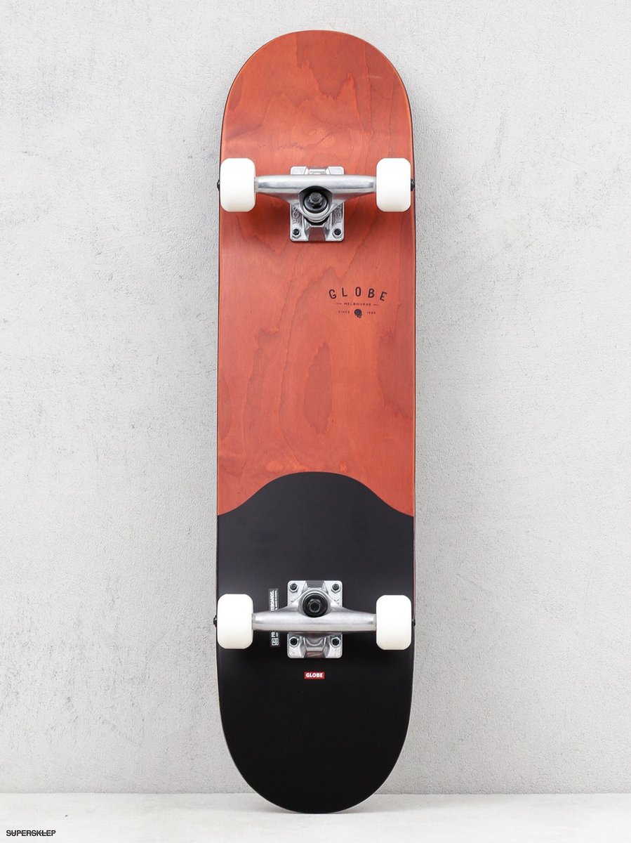 skateboard Globe G1 Argo Zwart