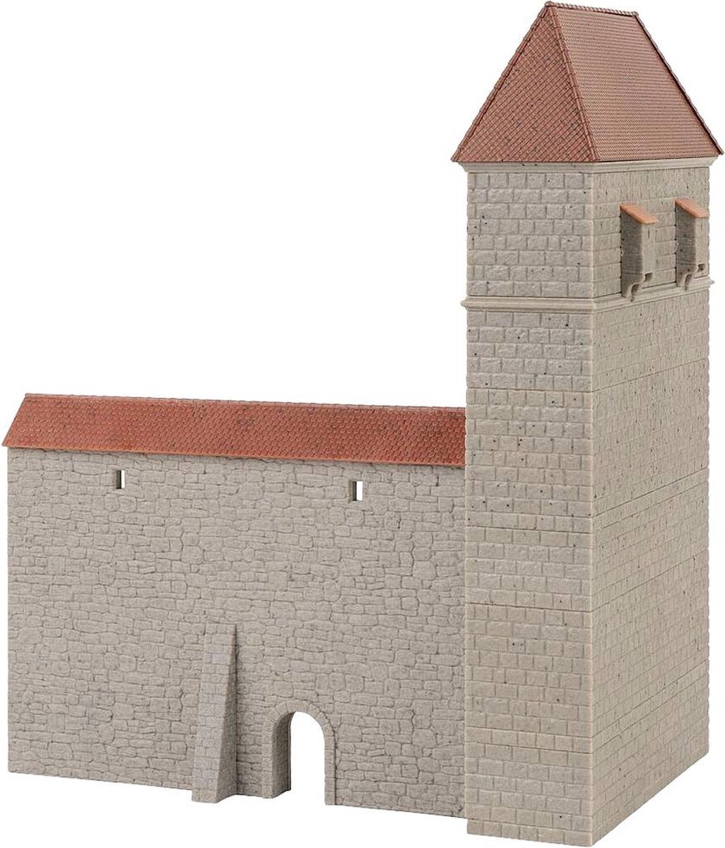 FALLER 130693 Altstadtmauer-Set Wehrtürme Spur H0 FALLER 130693 Altstadtmauer-Set Wehrtürme Spur H0