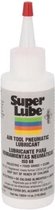 SUPER LUBE Huile pneumatique pour outils pneumatiques - 118 ml