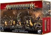 Warhammer Age of Sigmar - Orruk Warclans - Orruk Ardboyz (89-61)