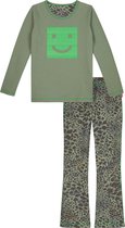 Claesen's® - Set pyjama - Camouflage - 95% Katoen - 5% Lycra