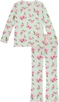 Claesen's® - Set Pyjama - Magnolia - 95% Katoen - 5% Lycra