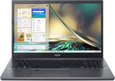 Acer Aspire 5 A515-47 - Laptop - AMD Ryzen 3 - 5425U tot 4.1 GHz - Win 11 Home - Radeon Graphics - 16 GB RAM - 512 GB SSD - 15.6" TN 1920 x 1080 (Full HD) - 802.11abgnacax (Wi-Fi 6E) - staalgrijs - tsb VS int