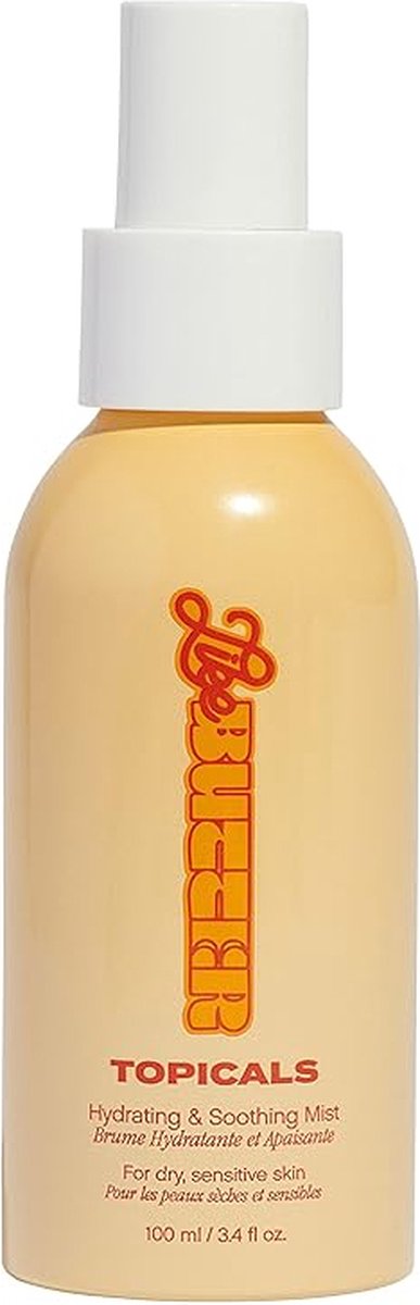Topicals - Butter Body Hydraterende en verzachtende mist voor de droge - gevoelige en eczeemgevoelige huid - 100 ml