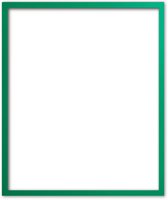 Moderne Lijst 50x70 cm Groen - Emilia